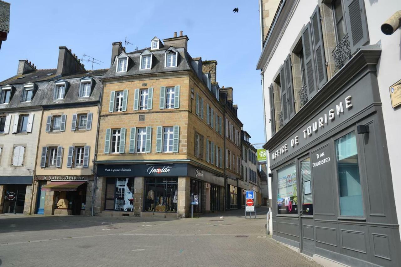 Residence Bel Air Landerneau Dış mekan fotoğraf