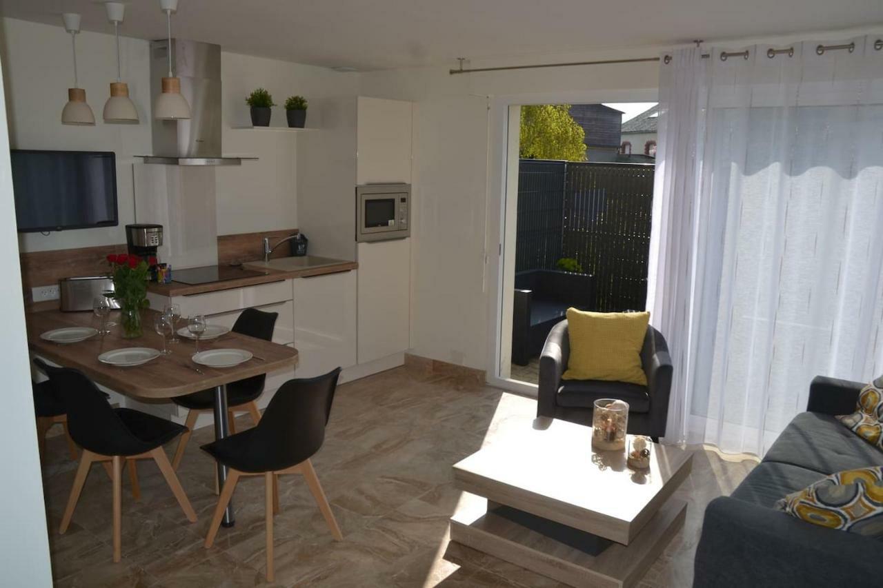 Residence Bel Air Landerneau Dış mekan fotoğraf