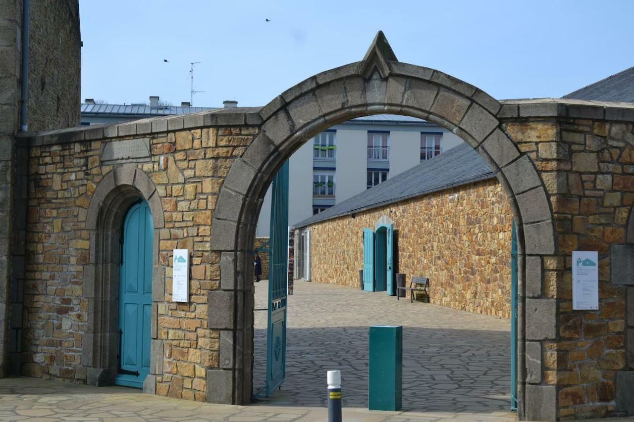 Residence Bel Air Landerneau Dış mekan fotoğraf