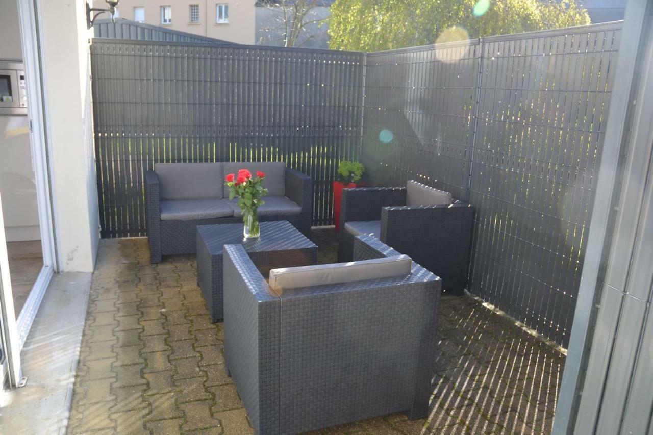 Residence Bel Air Landerneau Dış mekan fotoğraf