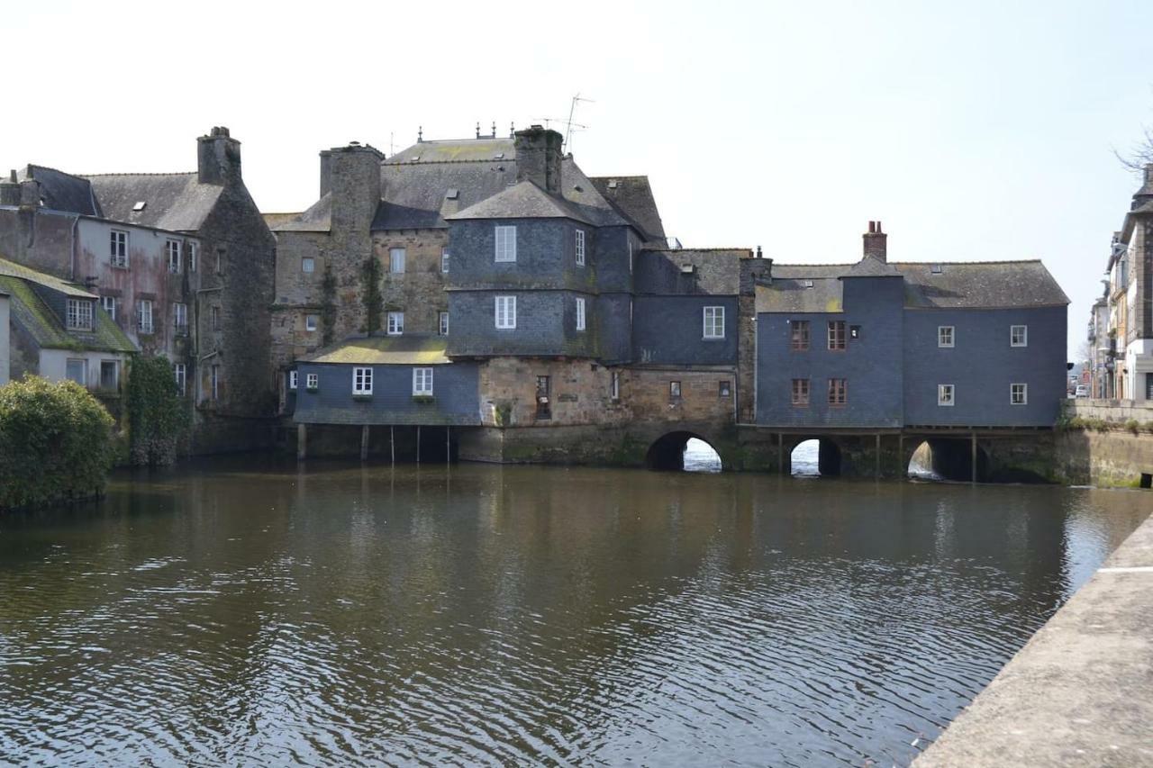 Residence Bel Air Landerneau Dış mekan fotoğraf