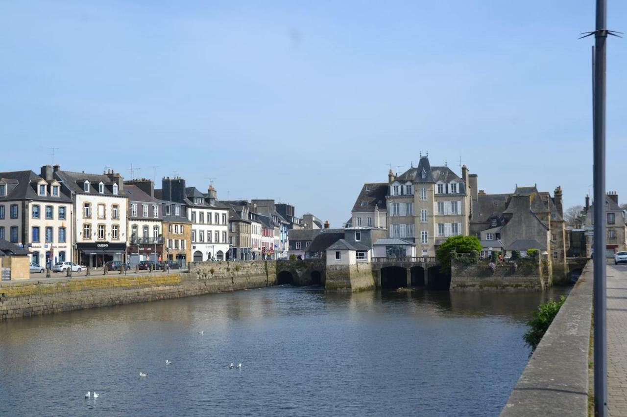 Residence Bel Air Landerneau Dış mekan fotoğraf