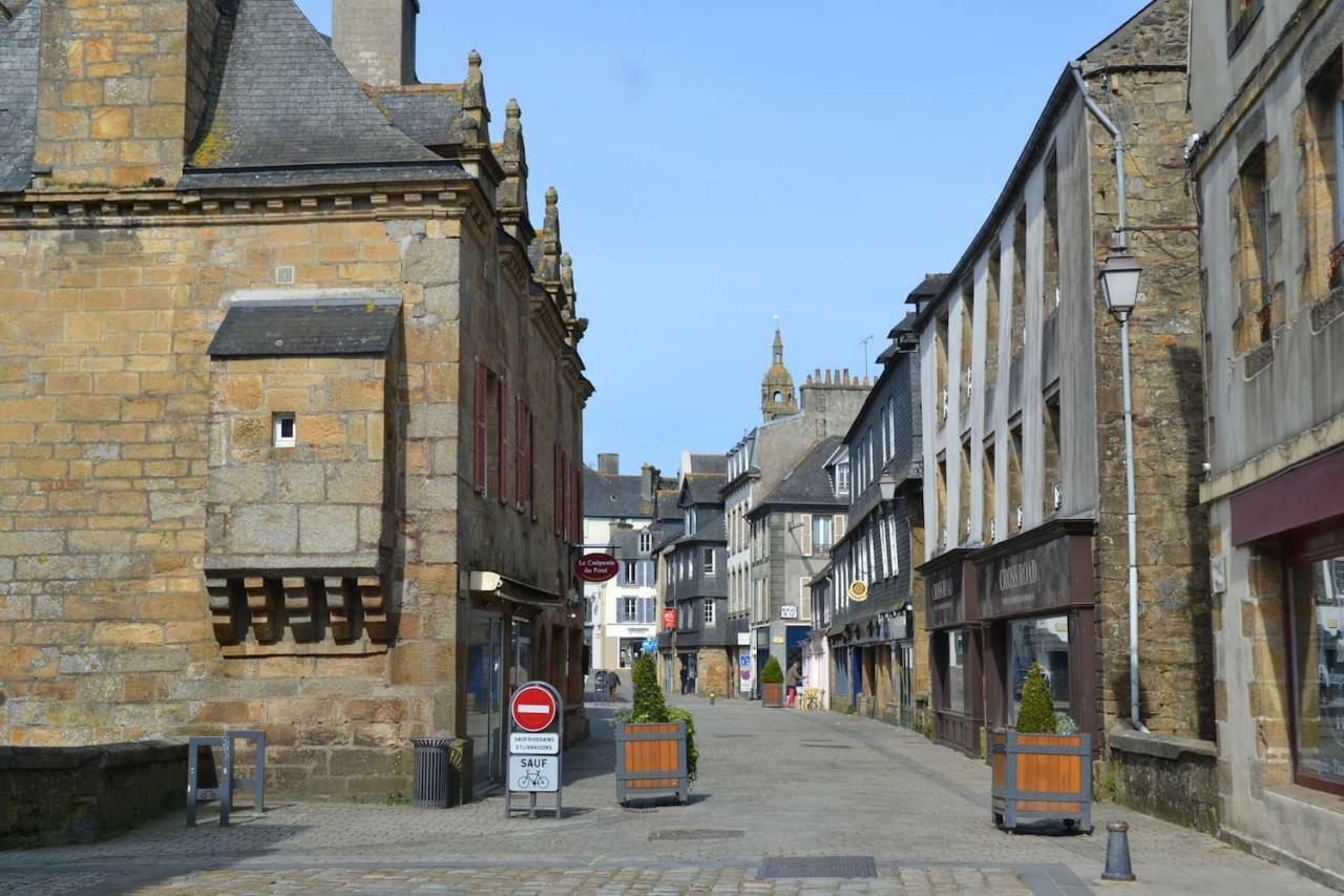 Residence Bel Air Landerneau Dış mekan fotoğraf